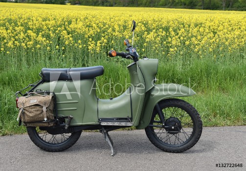 Picture of Armee Moped
